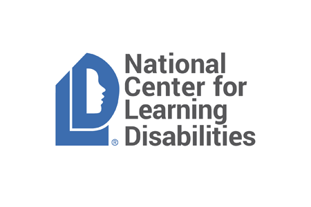 National Center for Learning Disabilities Logo