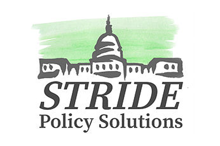 STRIDE Policy Solutions Logo